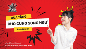 Tặng qua cho cung song ngư
