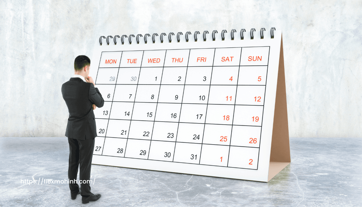 Lịch Độc Lạ