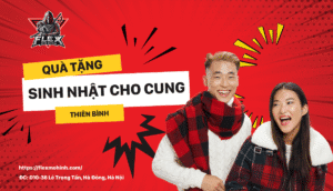 Quà Tặng Sinh Nhật Cho Cung Thiên Bình