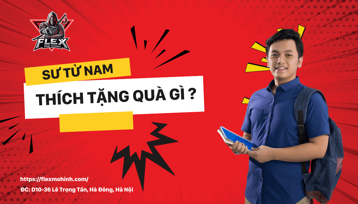 Sư Tử Nam Thích Được Tặng Quà Gì