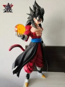 Alternative view of Mô hình siêu saiyan cấp 4 - 29,5cm – Sưu Tầm Mạnh Mẽ Cho Fan Dragonball