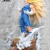 mo hinh dragon ball vegeta supper saiyan 3