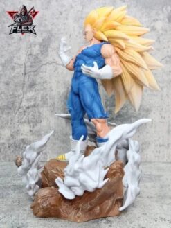 mo hinh dragon ball vegeta supper saiyan 3