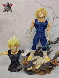 mo hinh dragonball vegeta majin