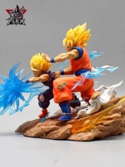 dragonball songoku va songohan