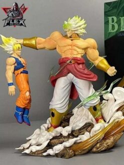 goku broly