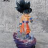 songoku bản năng vô cực