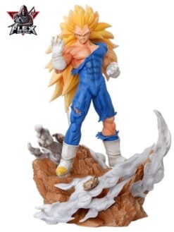 vegeta supper saiyan 3