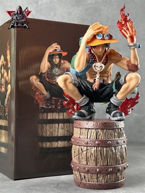 Mo hinh ace thung go