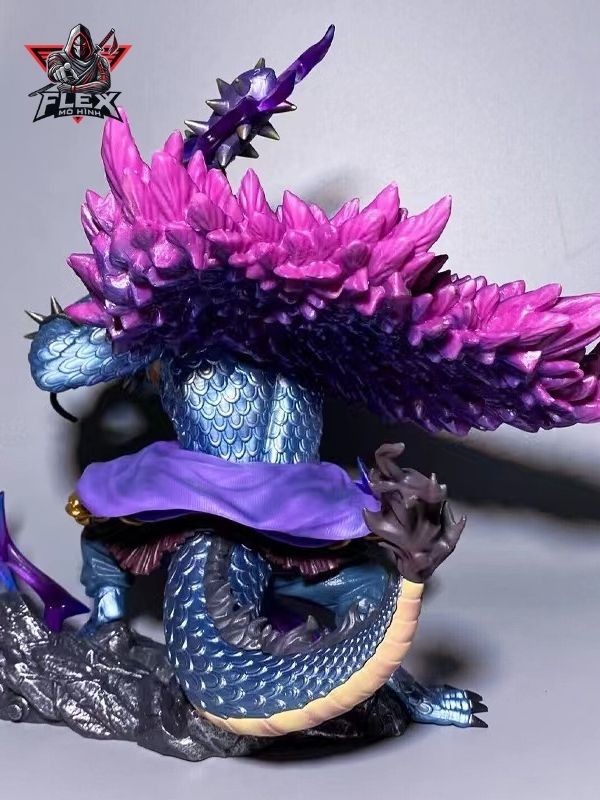 mo hinh onepiece kaido