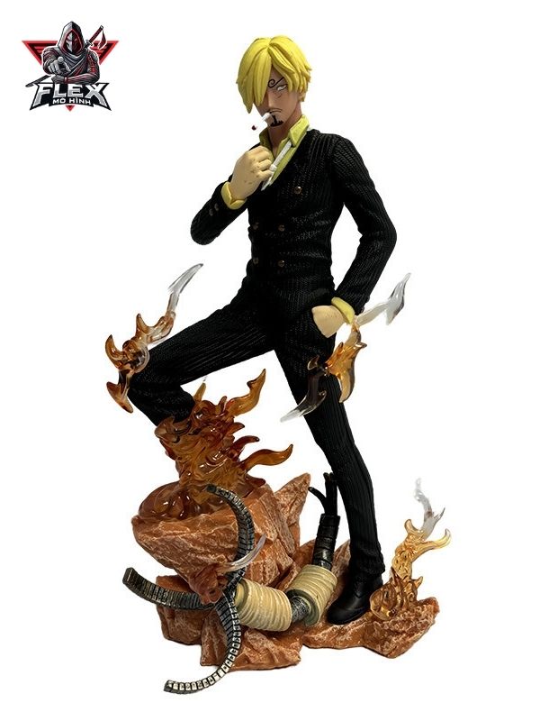 mo hinh sanji