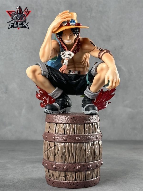 one piece ace thung go